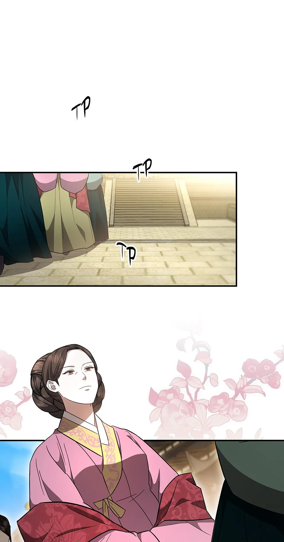 Read When Flowers Fall at Night chapter 19 image 27 on Lezhin