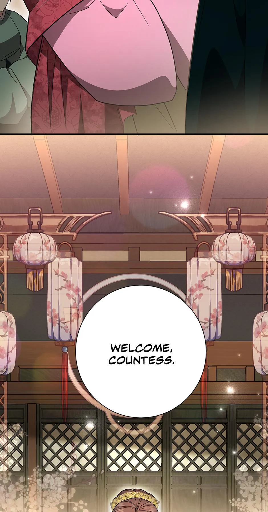 Read When Flowers Fall at Night chapter 19 image 28 on Lezhin