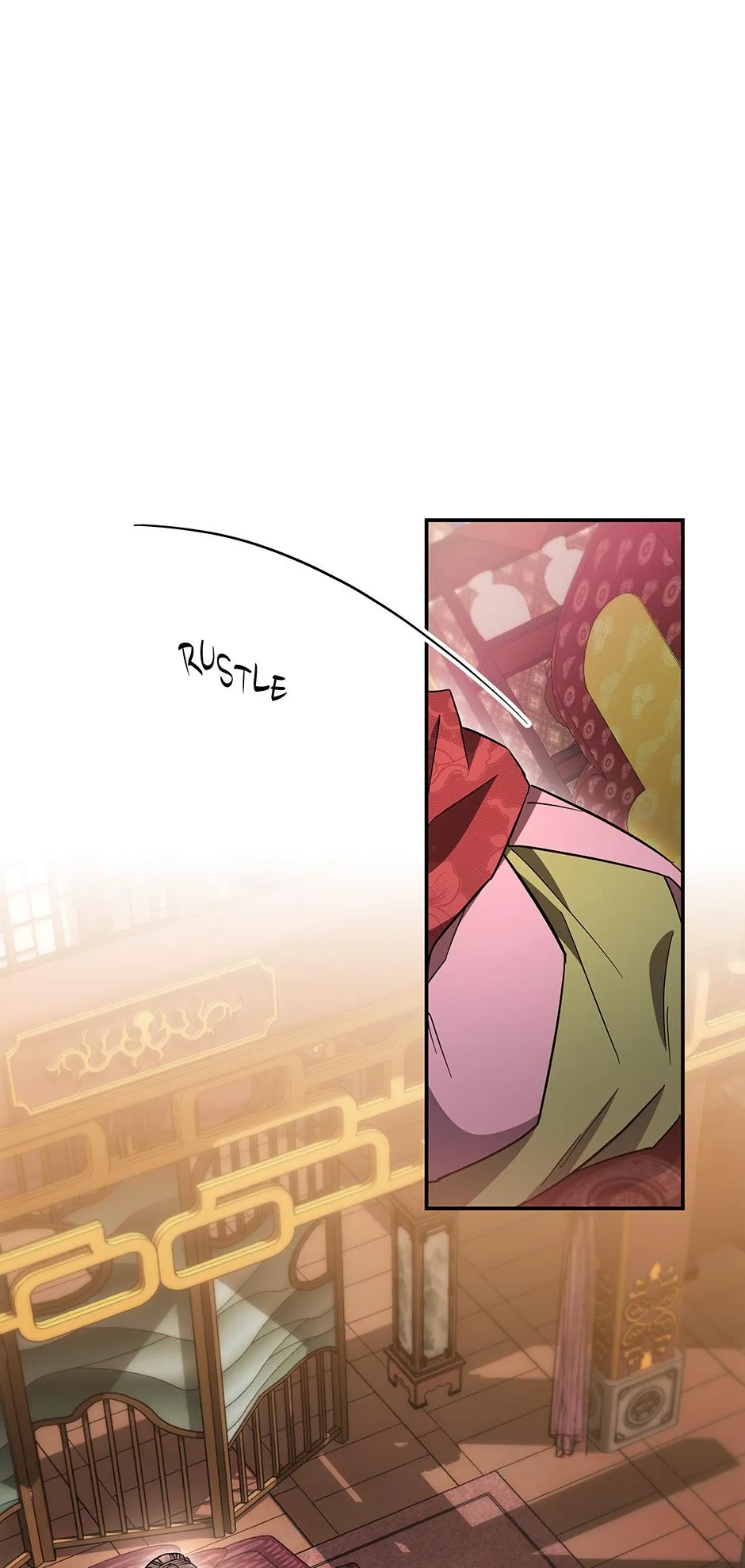 Read When Flowers Fall at Night chapter 19 image 32 on Lezhin