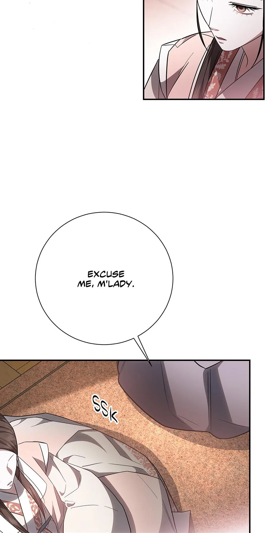 Read When Flowers Fall at Night chapter 19 image 41 on Lezhin