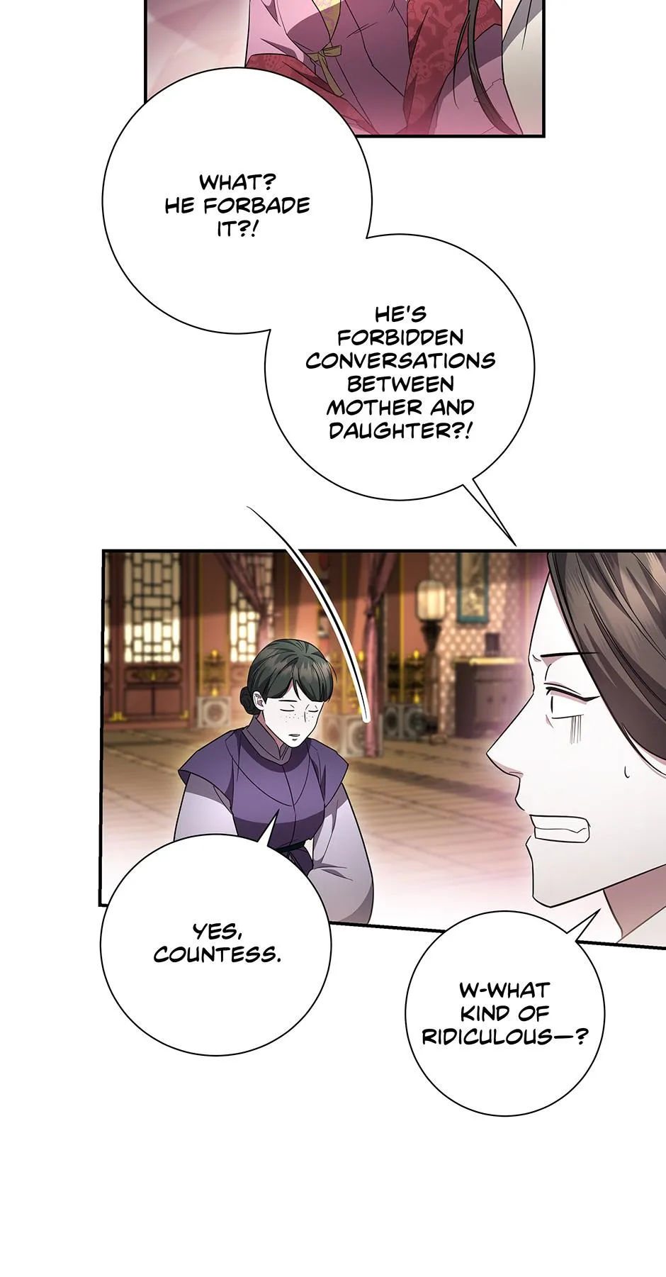 Read When Flowers Fall at Night chapter 19 image 44 on Lezhin