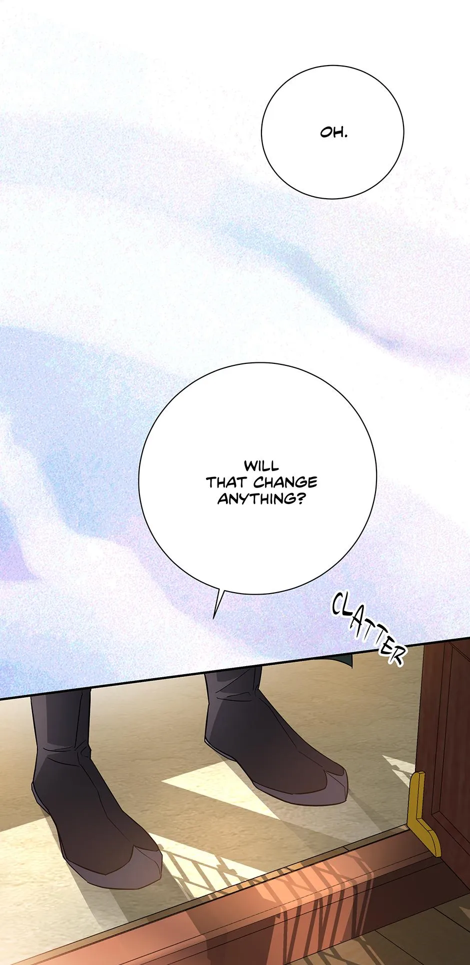 Read When Flowers Fall at Night chapter 19 image 46 on Lezhin