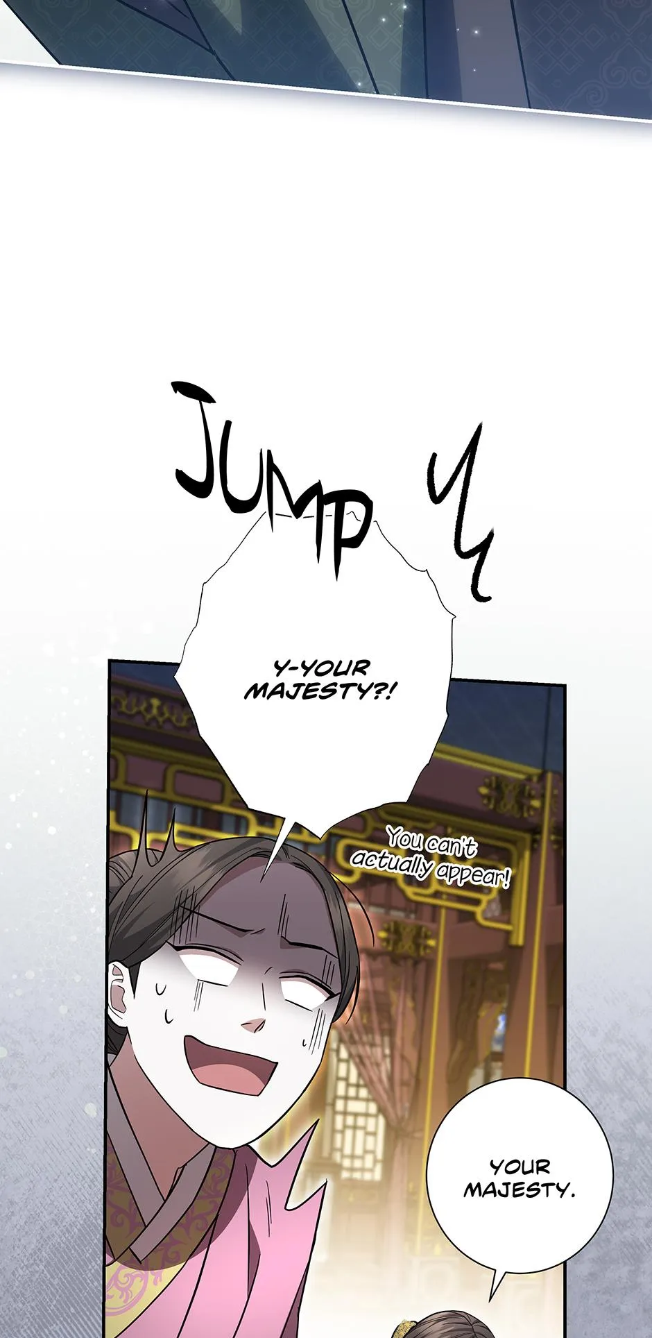 Read When Flowers Fall at Night chapter 19 image 48 on Lezhin