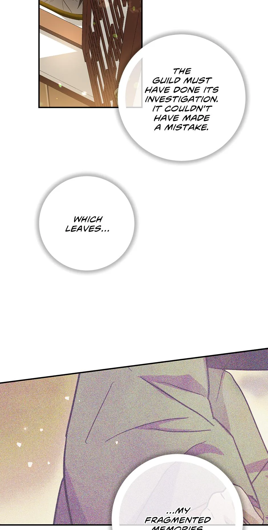 Read When Flowers Fall at Night chapter 19 image 5 on Lezhin