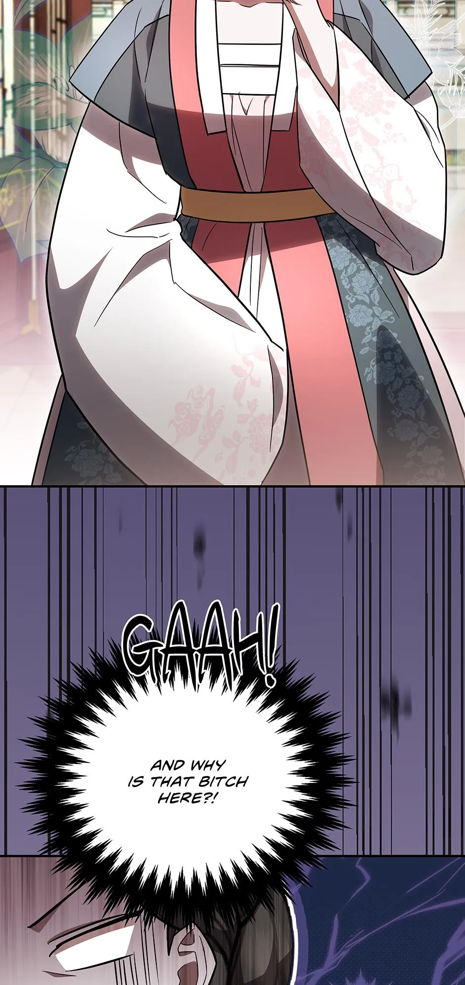 Read When Flowers Fall at Night chapter 19 image 53 on Lezhin