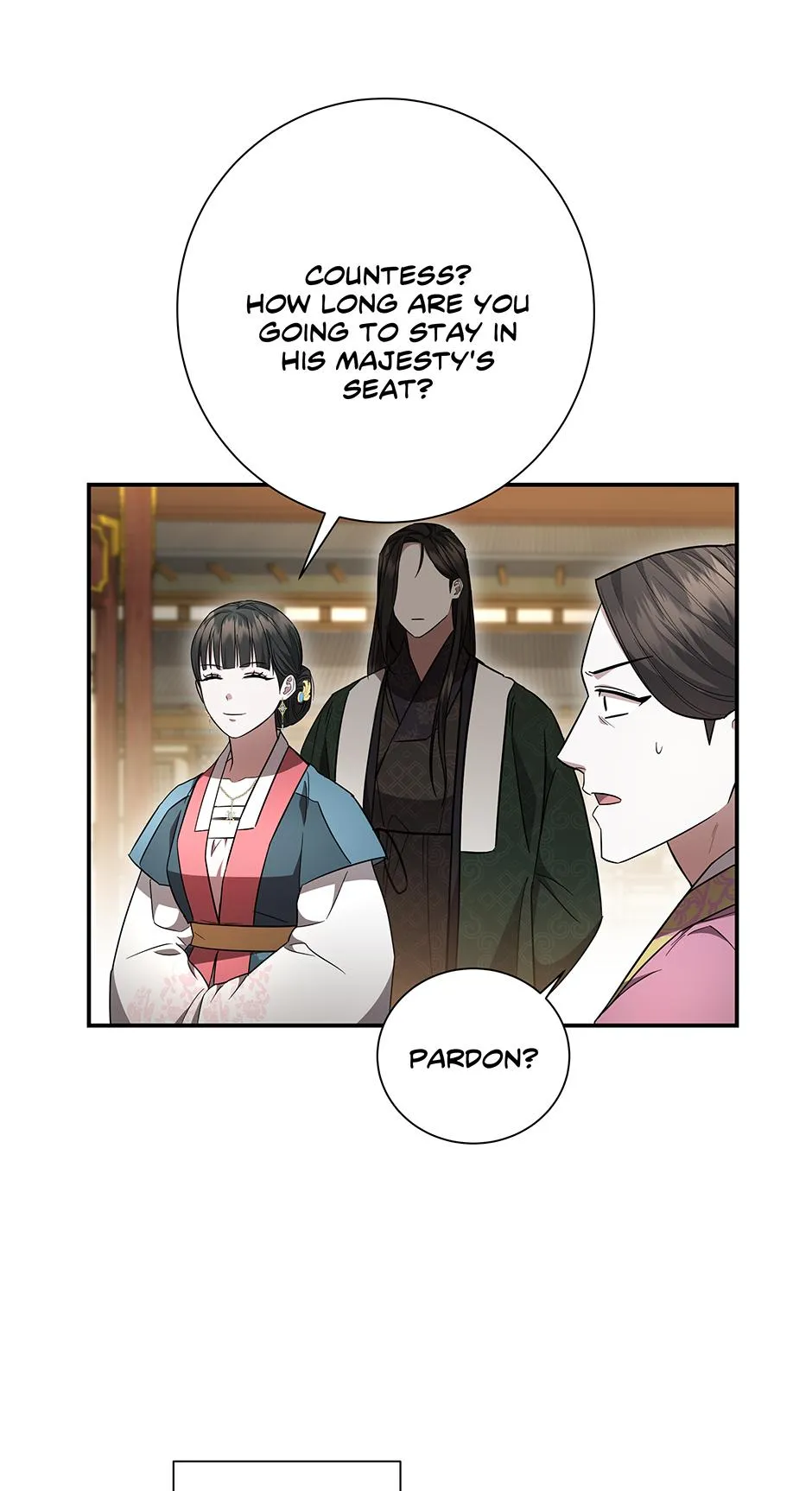 Read When Flowers Fall at Night chapter 19 image 57 on Lezhin
