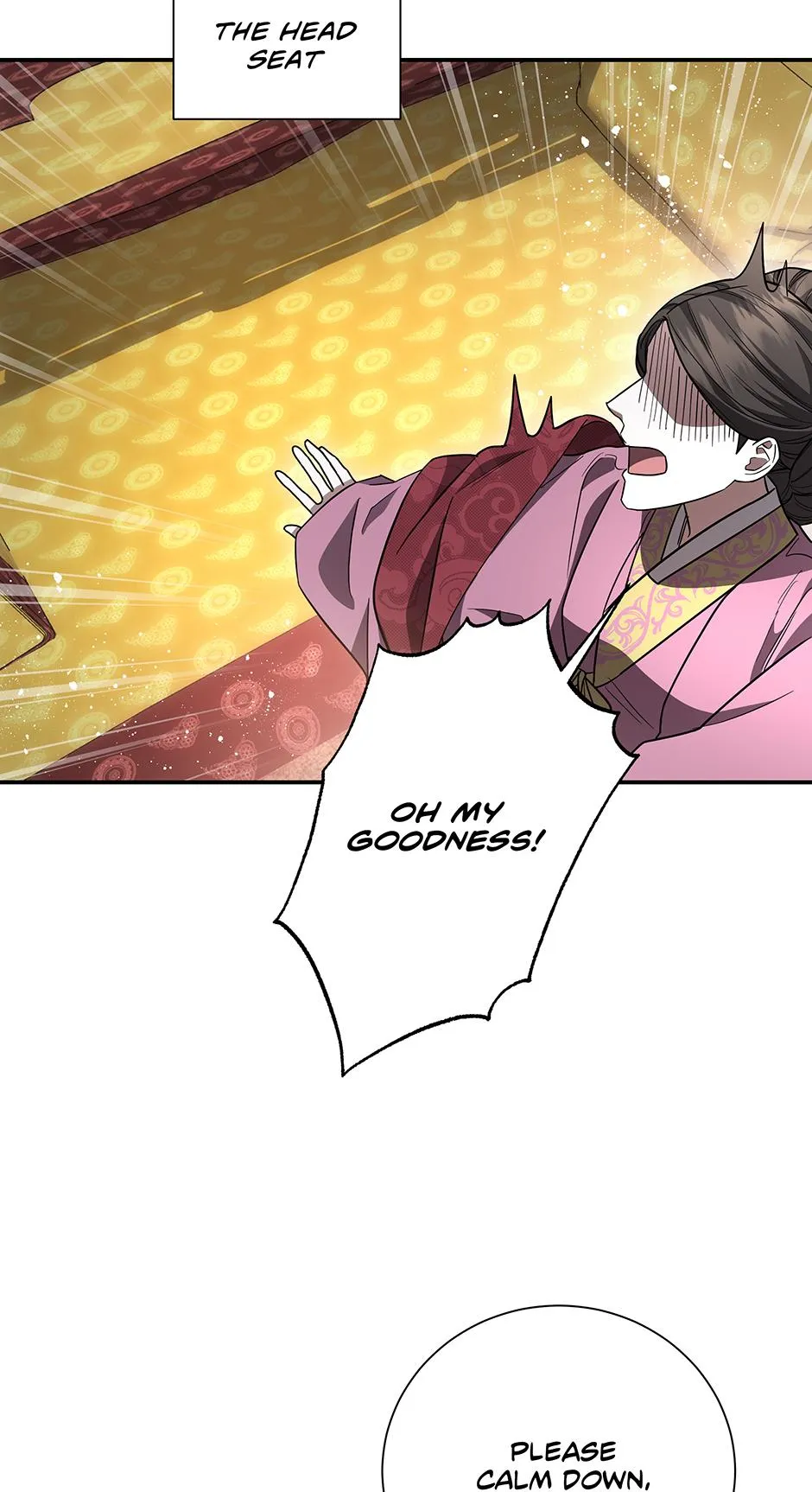 Read When Flowers Fall at Night chapter 19 image 58 on Lezhin