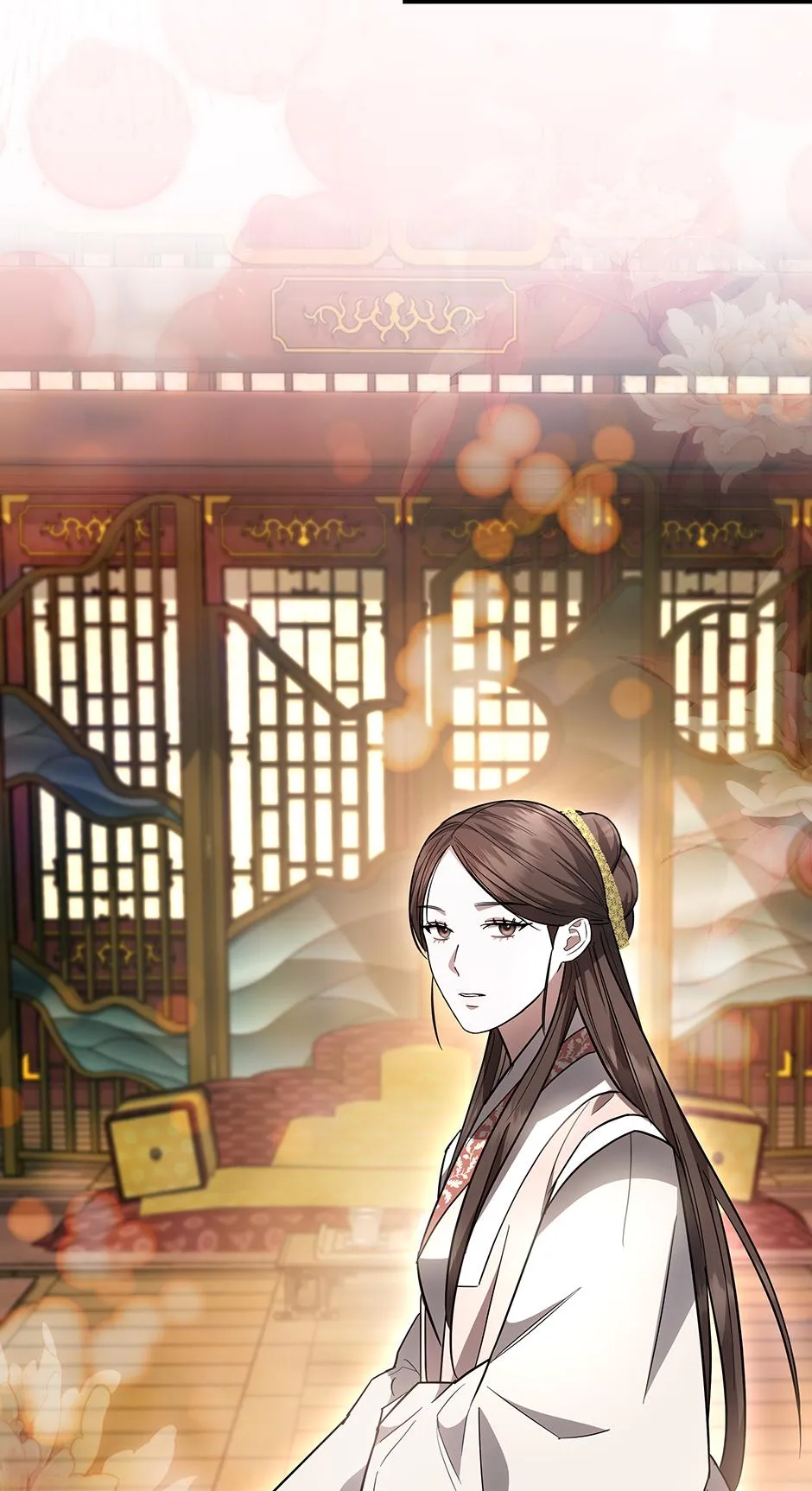 Read When Flowers Fall at Night chapter 19 image 61 on Lezhin
