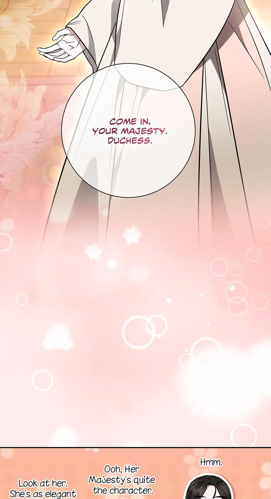 Read When Flowers Fall at Night chapter 19 image 62 on Lezhin