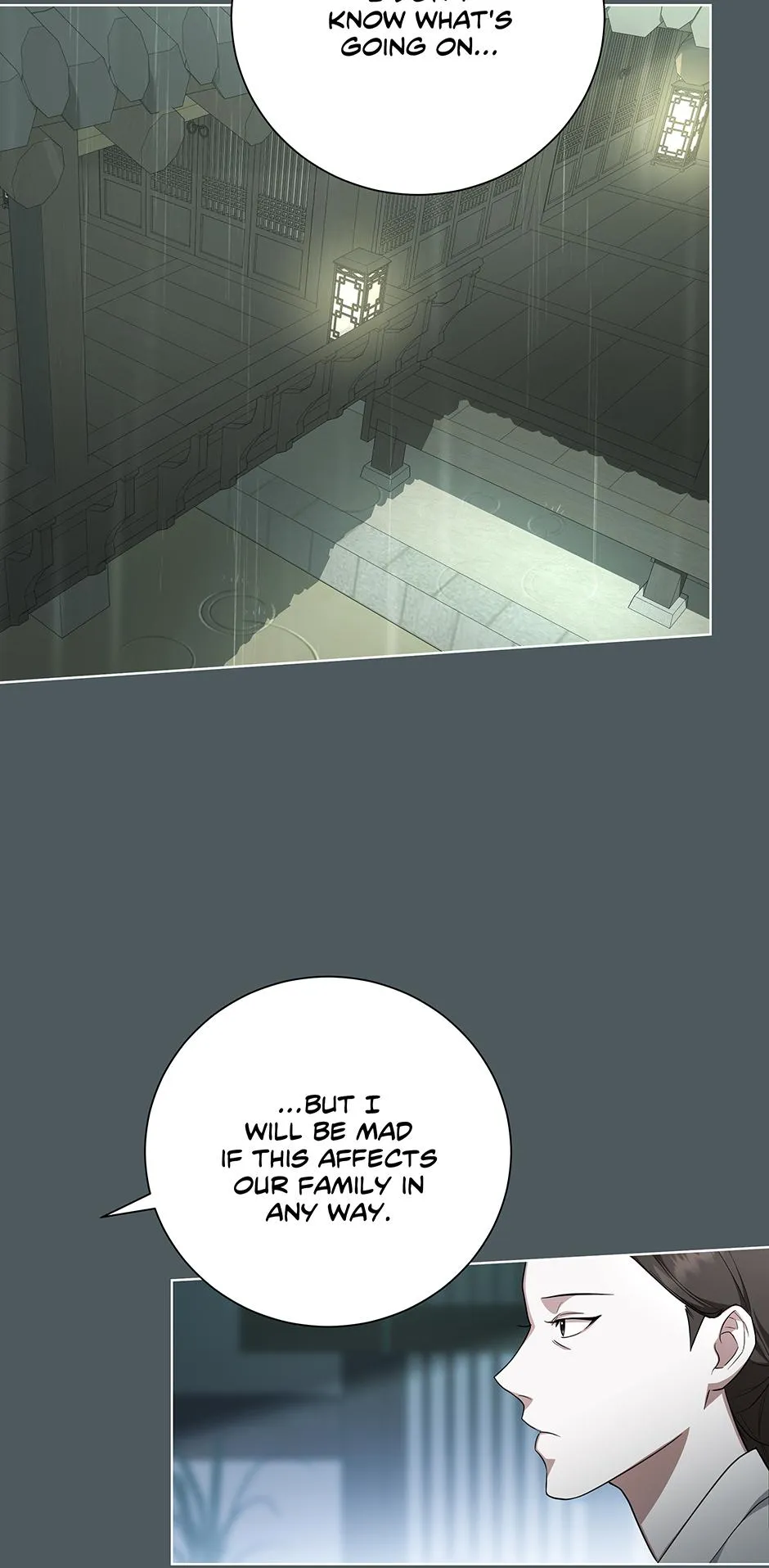 Read When Flowers Fall at Night chapter 2 image 12 on Lezhin