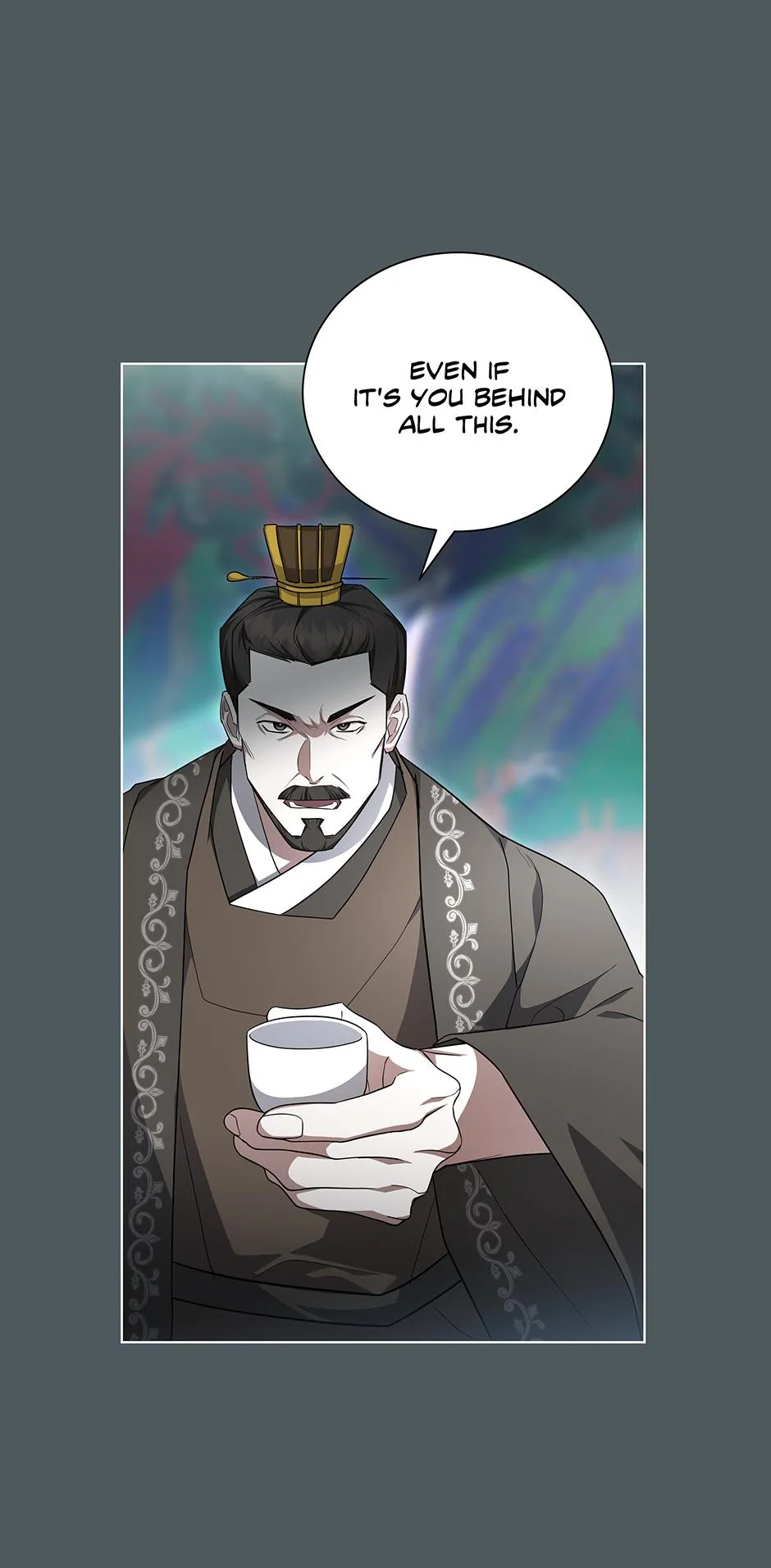 Read When Flowers Fall at Night chapter 2 image 13 on Lezhin