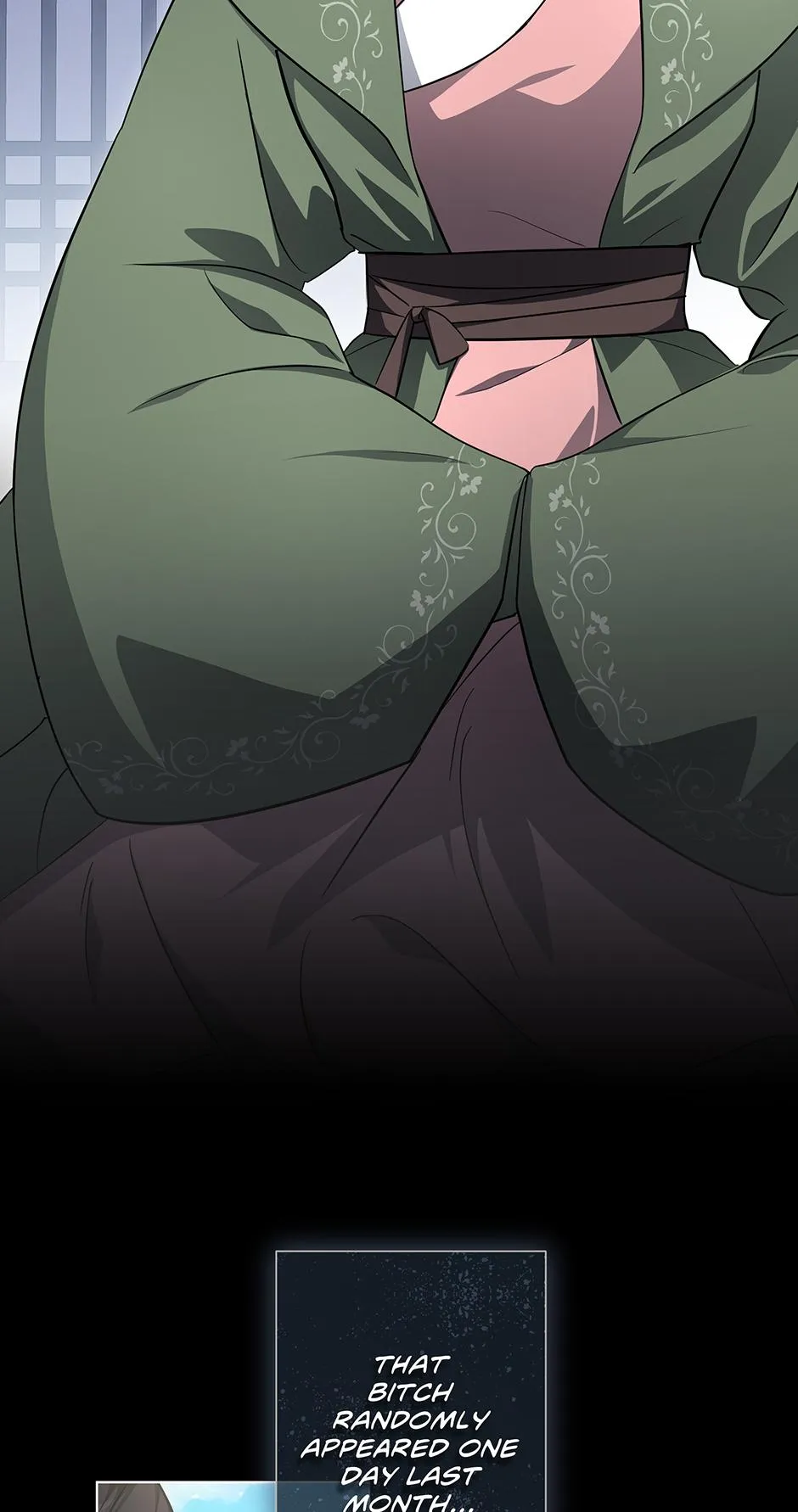 Read When Flowers Fall at Night chapter 2 image 15 on Lezhin
