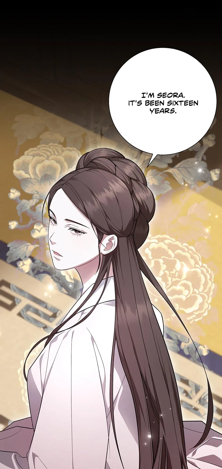 Read When Flowers Fall at Night chapter 2 image 20 on Lezhin