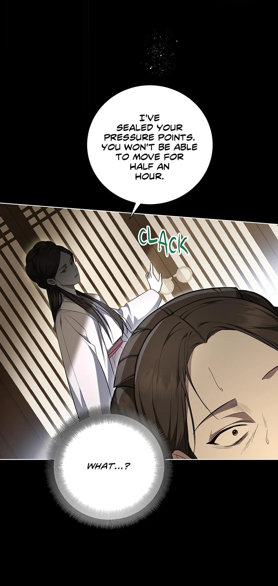 Read When Flowers Fall at Night chapter 2 image 26 on Lezhin