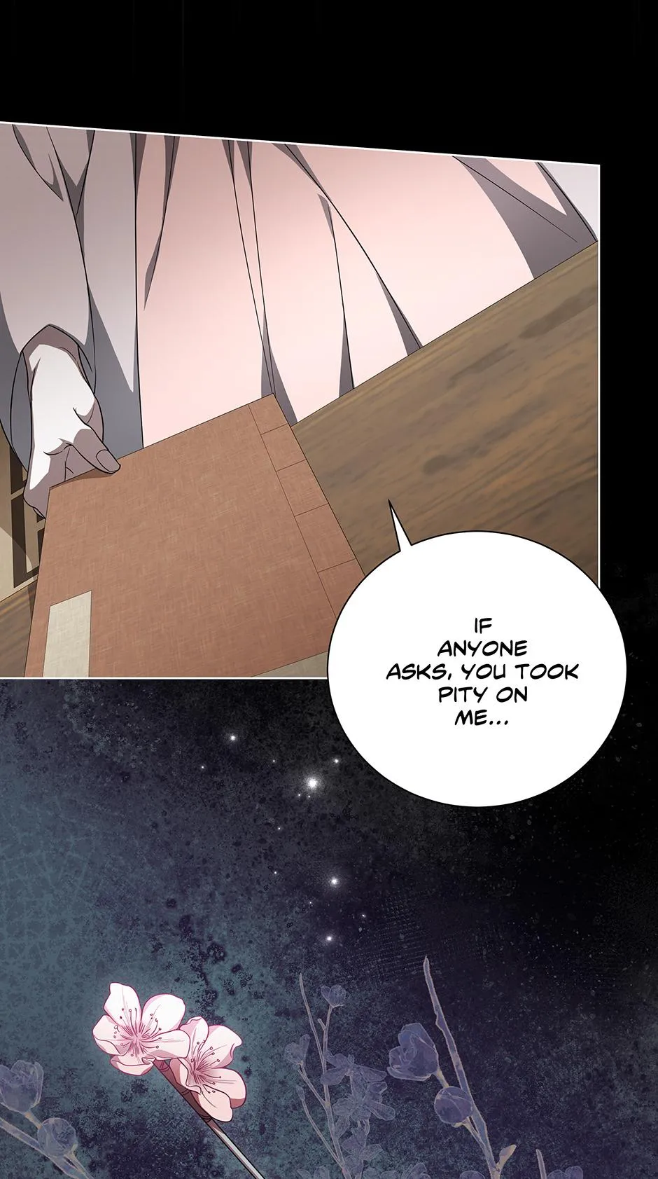 Read When Flowers Fall at Night chapter 2 image 30 on Lezhin