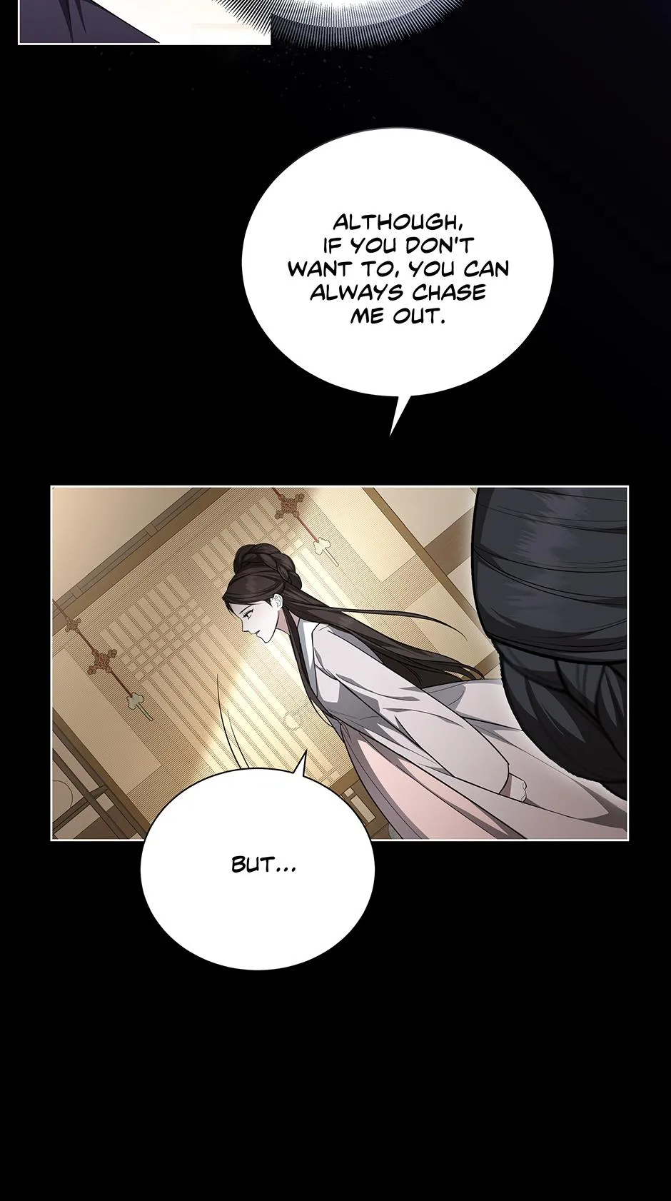 Read When Flowers Fall at Night chapter 2 image 32 on Lezhin