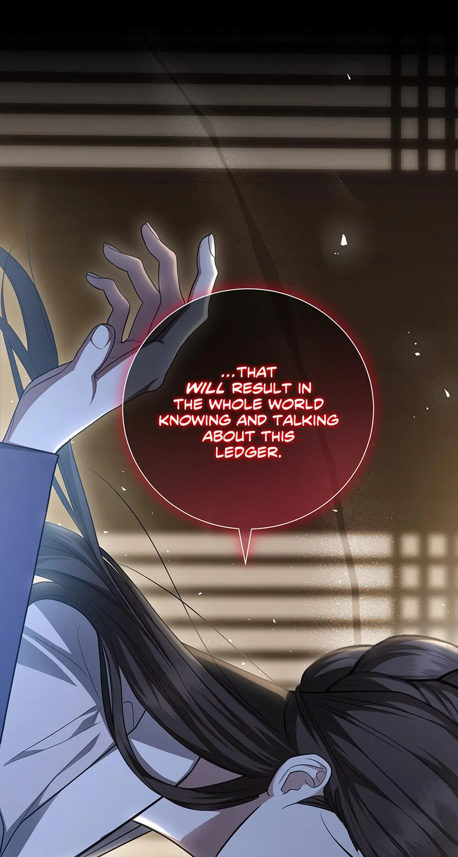 Read When Flowers Fall at Night chapter 2 image 33 on Lezhin