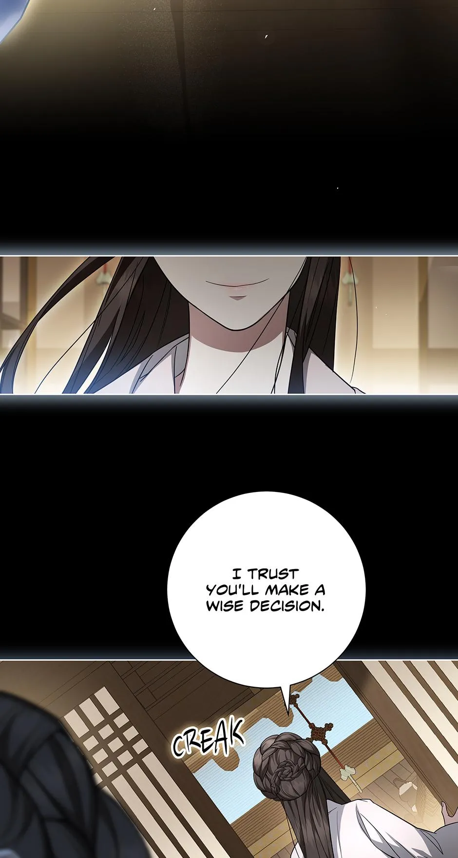 Read When Flowers Fall at Night chapter 2 image 35 on Lezhin