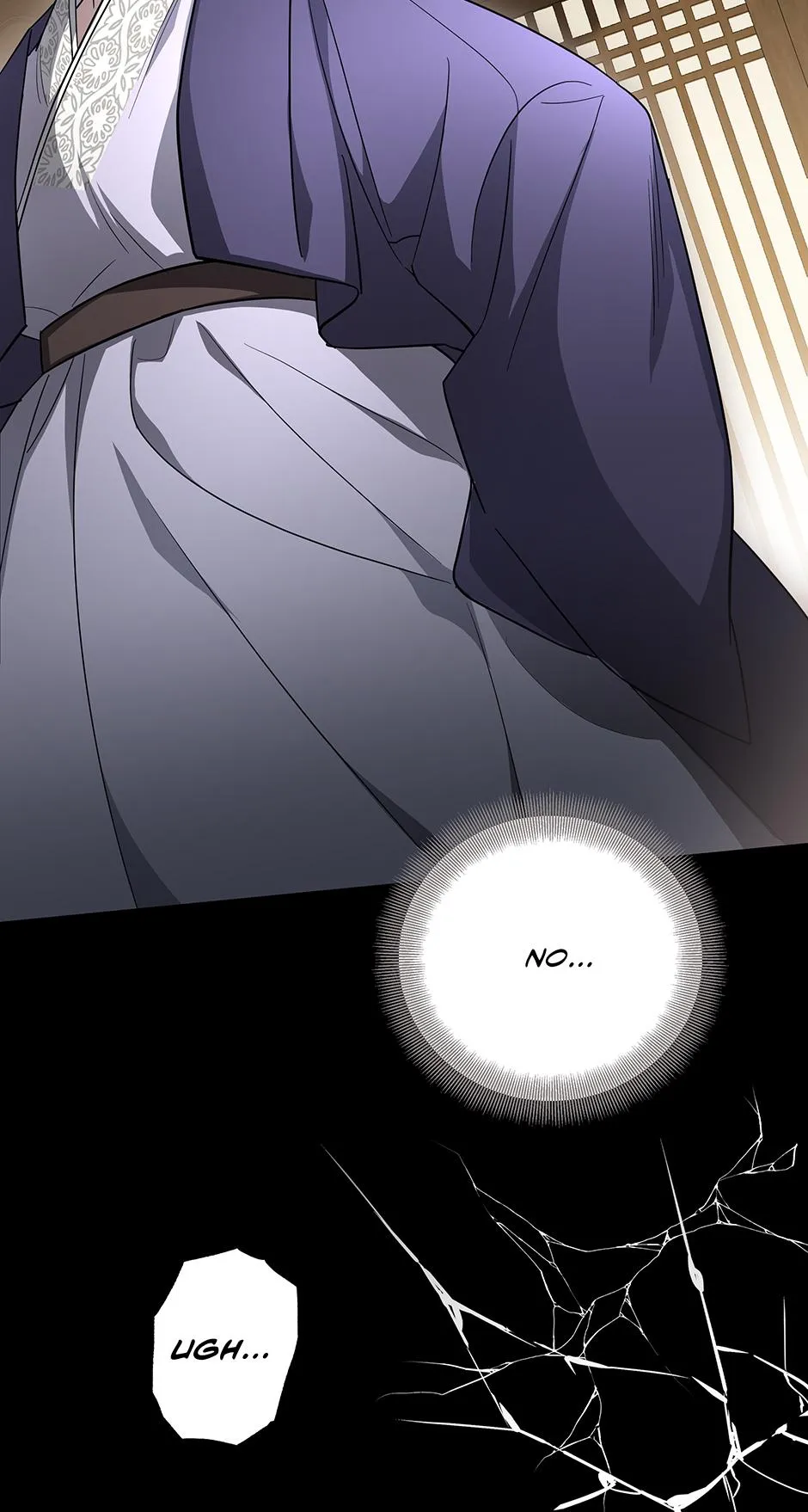 Read When Flowers Fall at Night chapter 2 image 37 on Lezhin