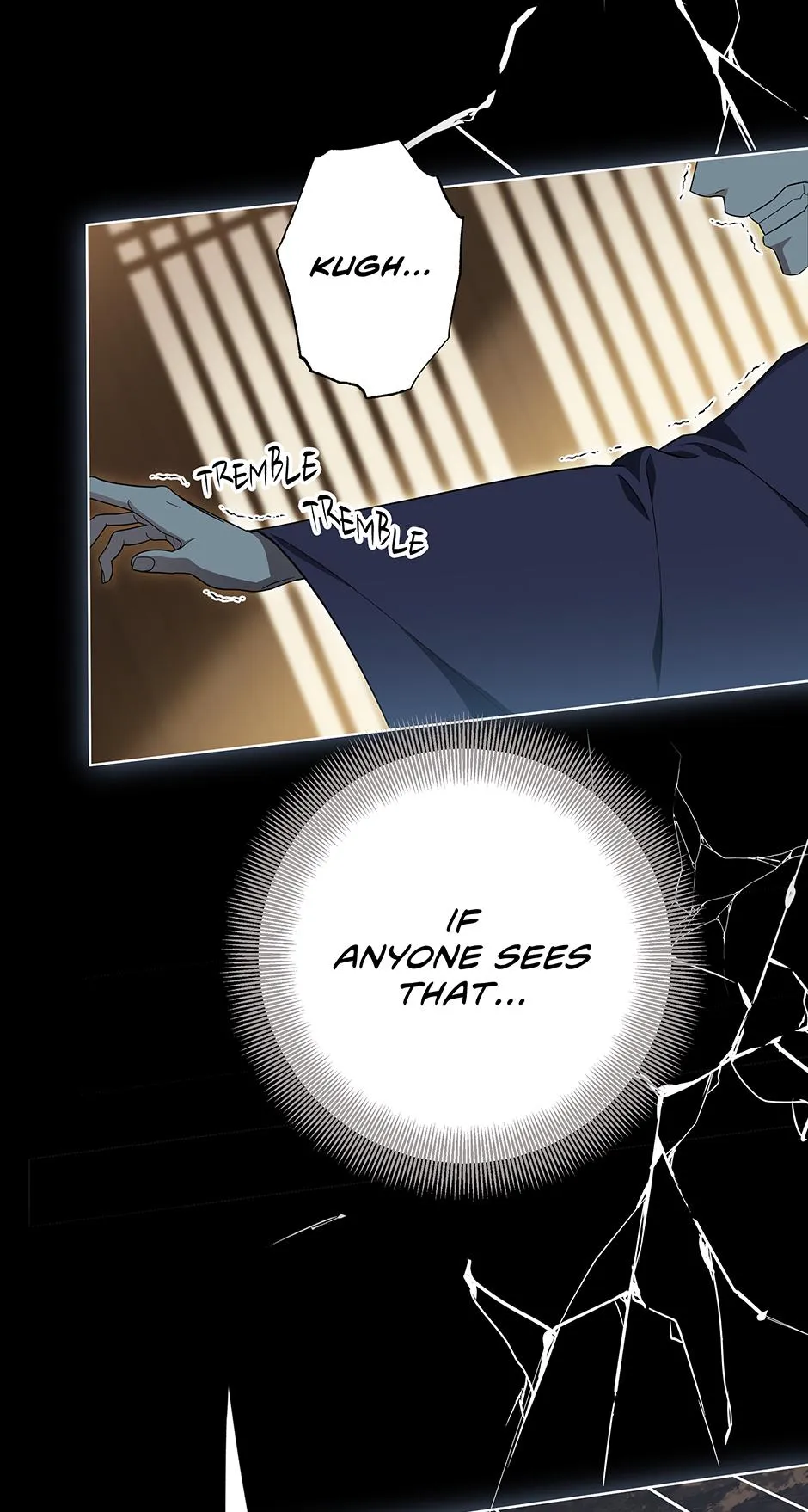 Read When Flowers Fall at Night chapter 2 image 38 on Lezhin