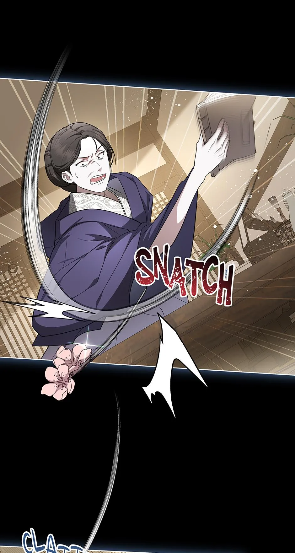 Read When Flowers Fall at Night chapter 2 image 41 on Lezhin