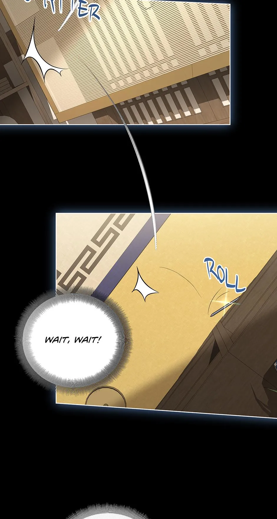 Read When Flowers Fall at Night chapter 2 image 42 on Lezhin
