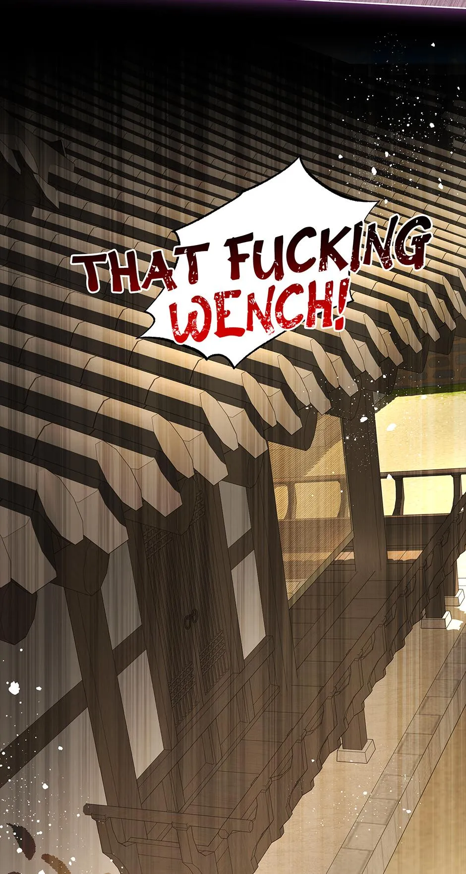 Read When Flowers Fall at Night chapter 2 image 44 on Lezhin