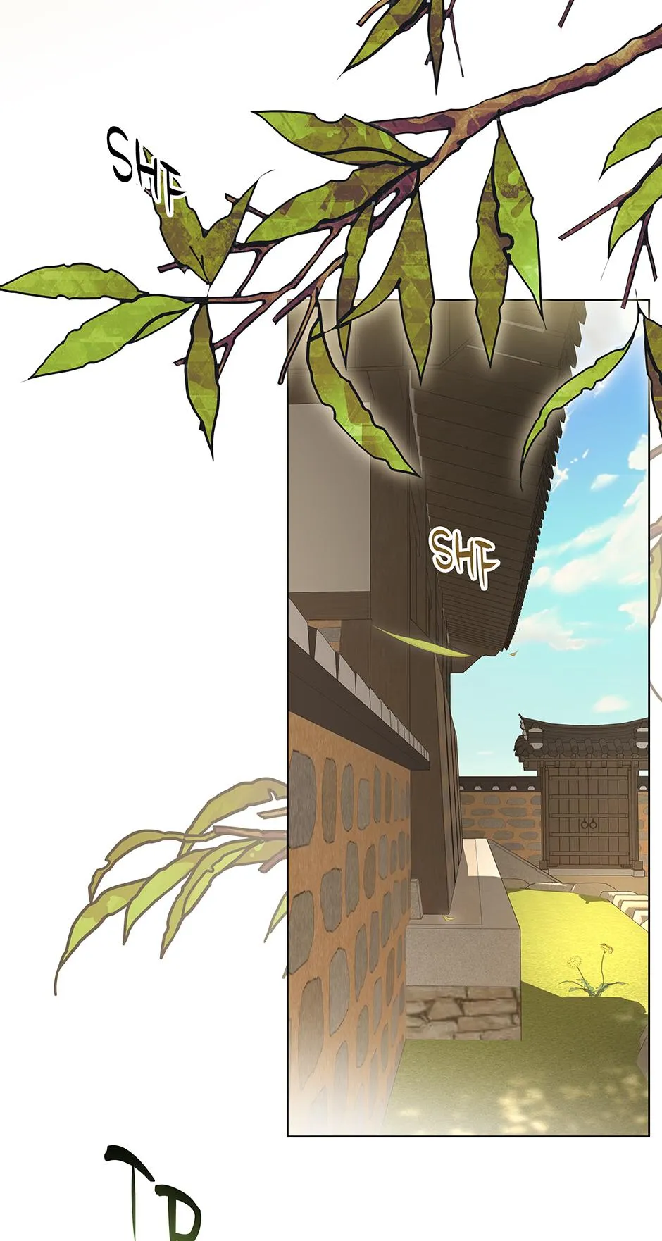 Read When Flowers Fall at Night chapter 2 image 46 on Lezhin
