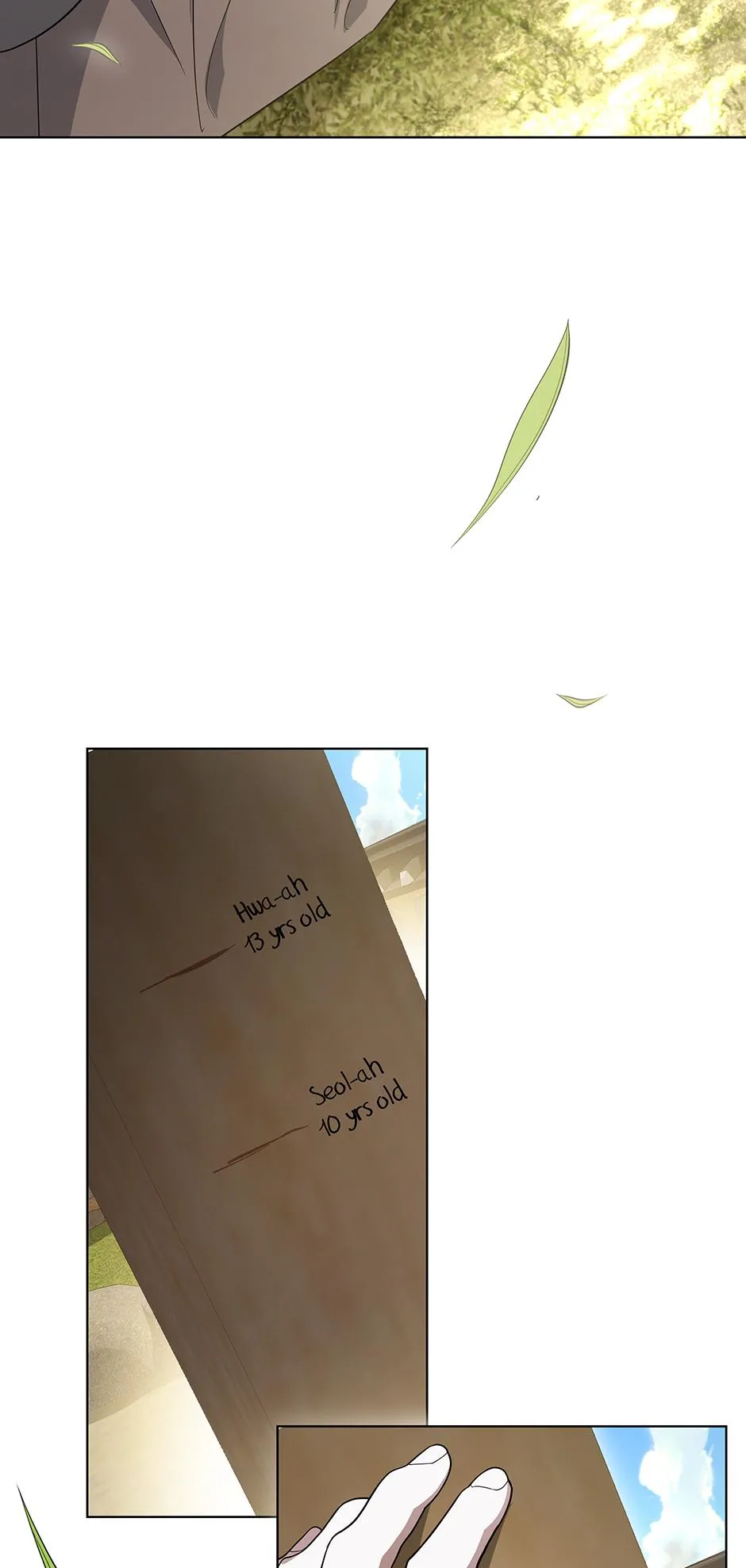 Read When Flowers Fall at Night chapter 2 image 49 on Lezhin