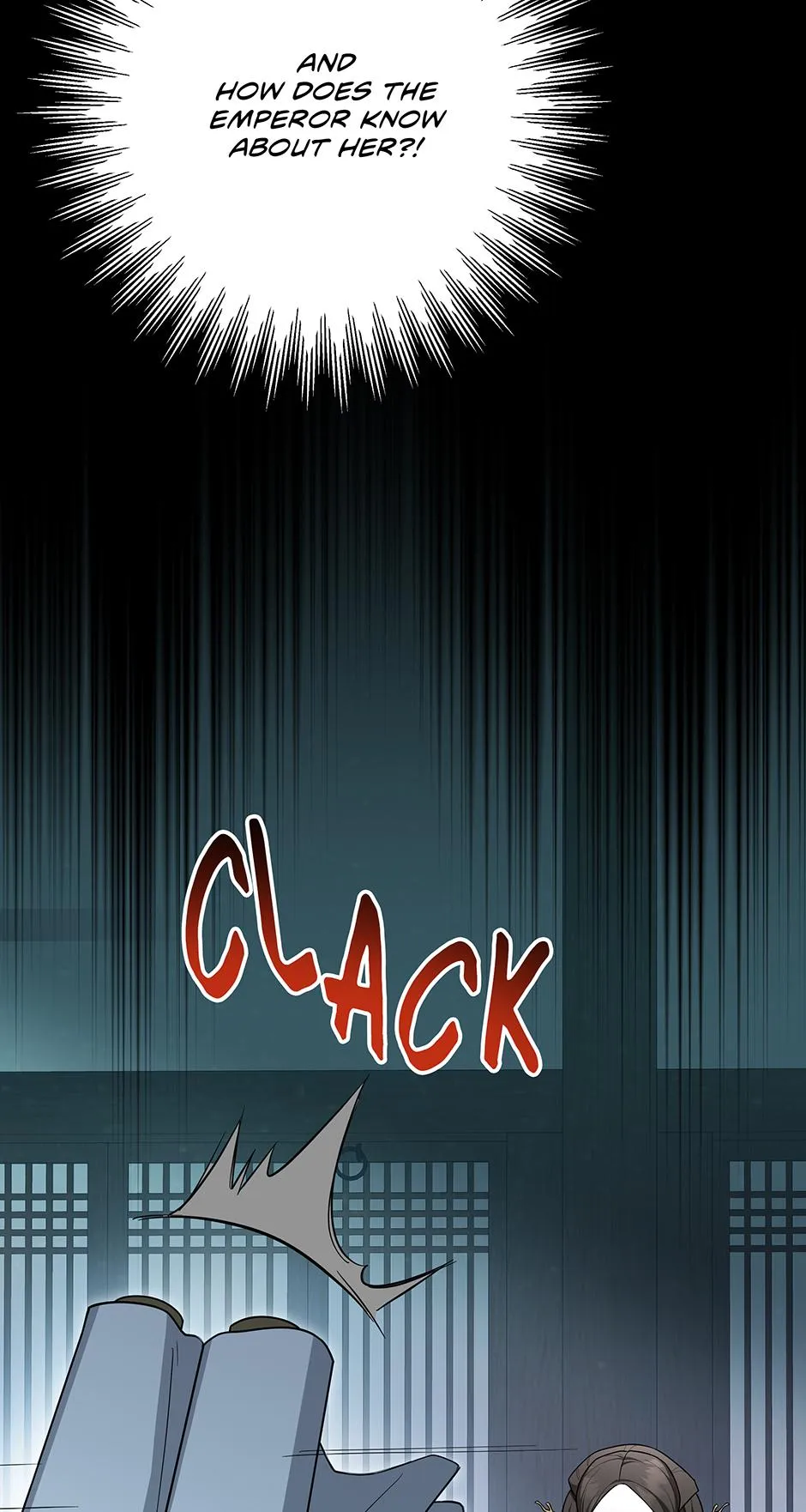 Read When Flowers Fall at Night chapter 2 image 5 on Lezhin