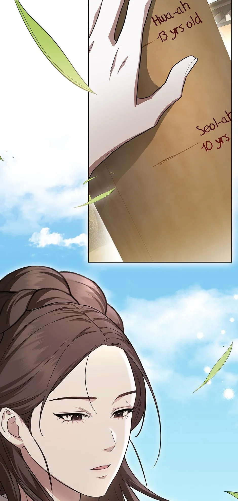 Read When Flowers Fall at Night chapter 2 image 50 on Lezhin