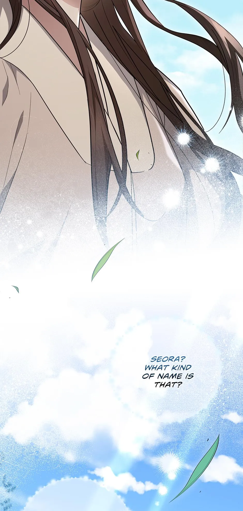 Read When Flowers Fall at Night chapter 2 image 51 on Lezhin