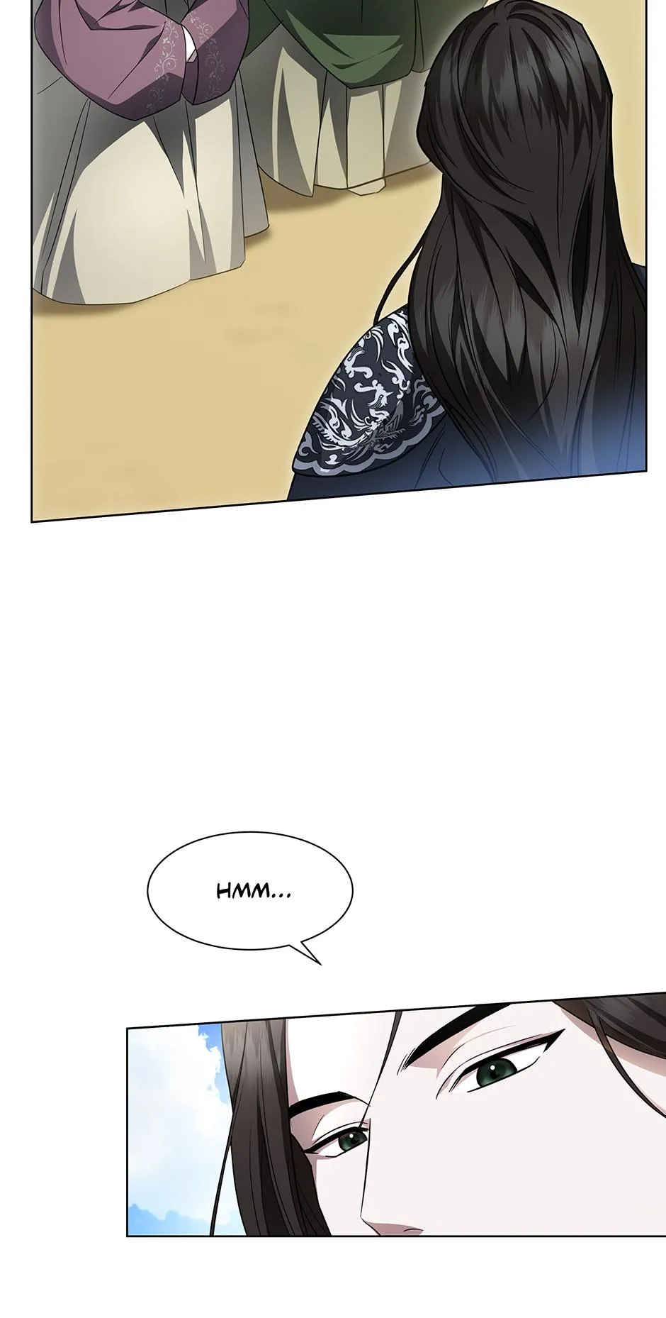 Read When Flowers Fall at Night chapter 2 image 60 on Lezhin