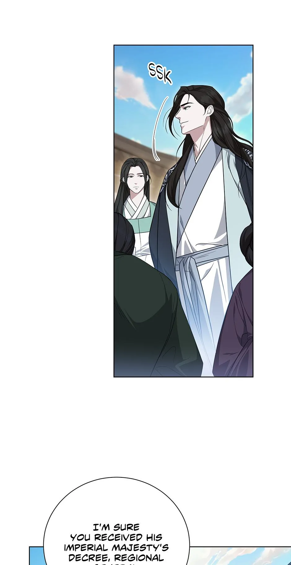 Read When Flowers Fall at Night chapter 2 image 62 on Lezhin