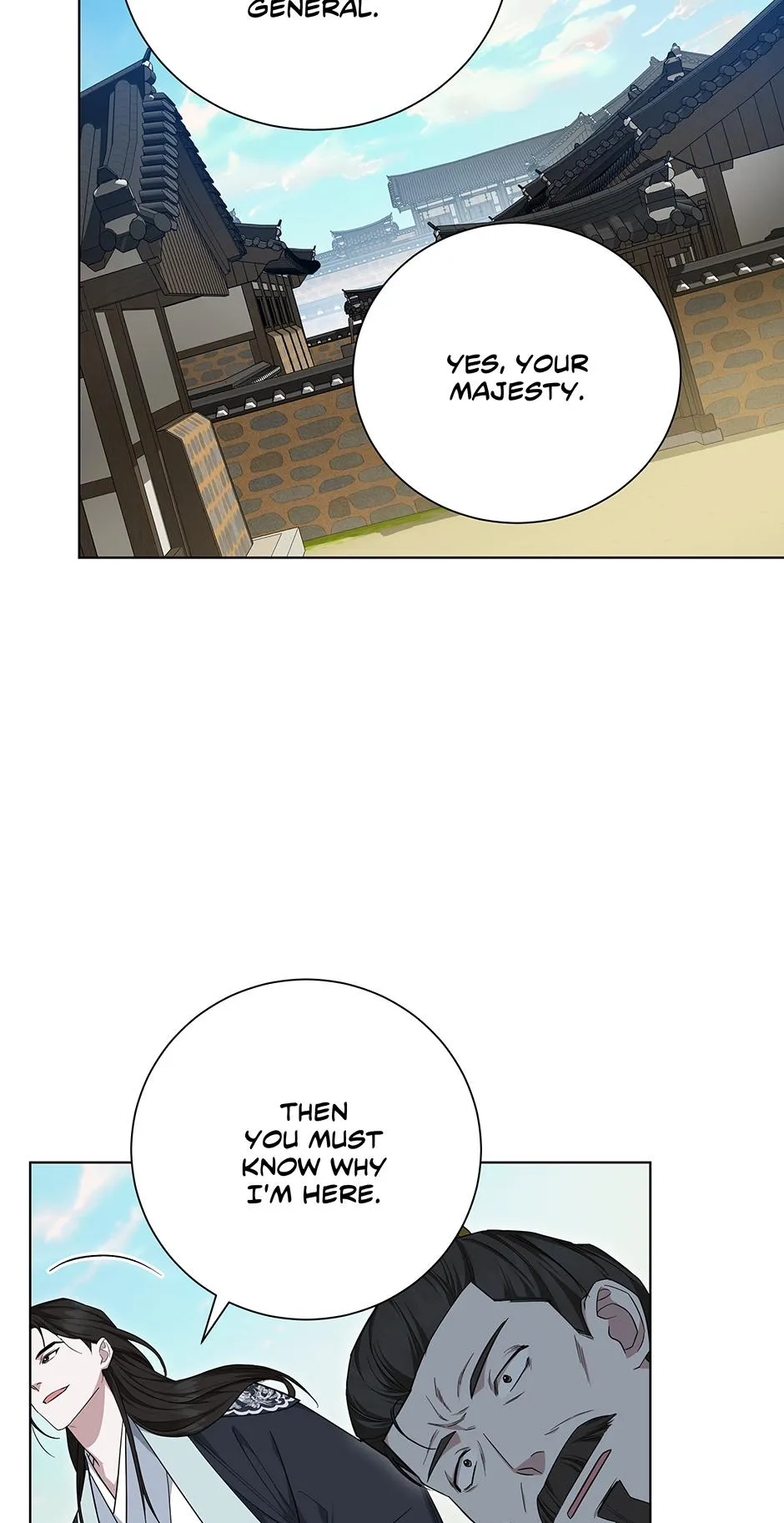 Read When Flowers Fall at Night chapter 2 image 63 on Lezhin