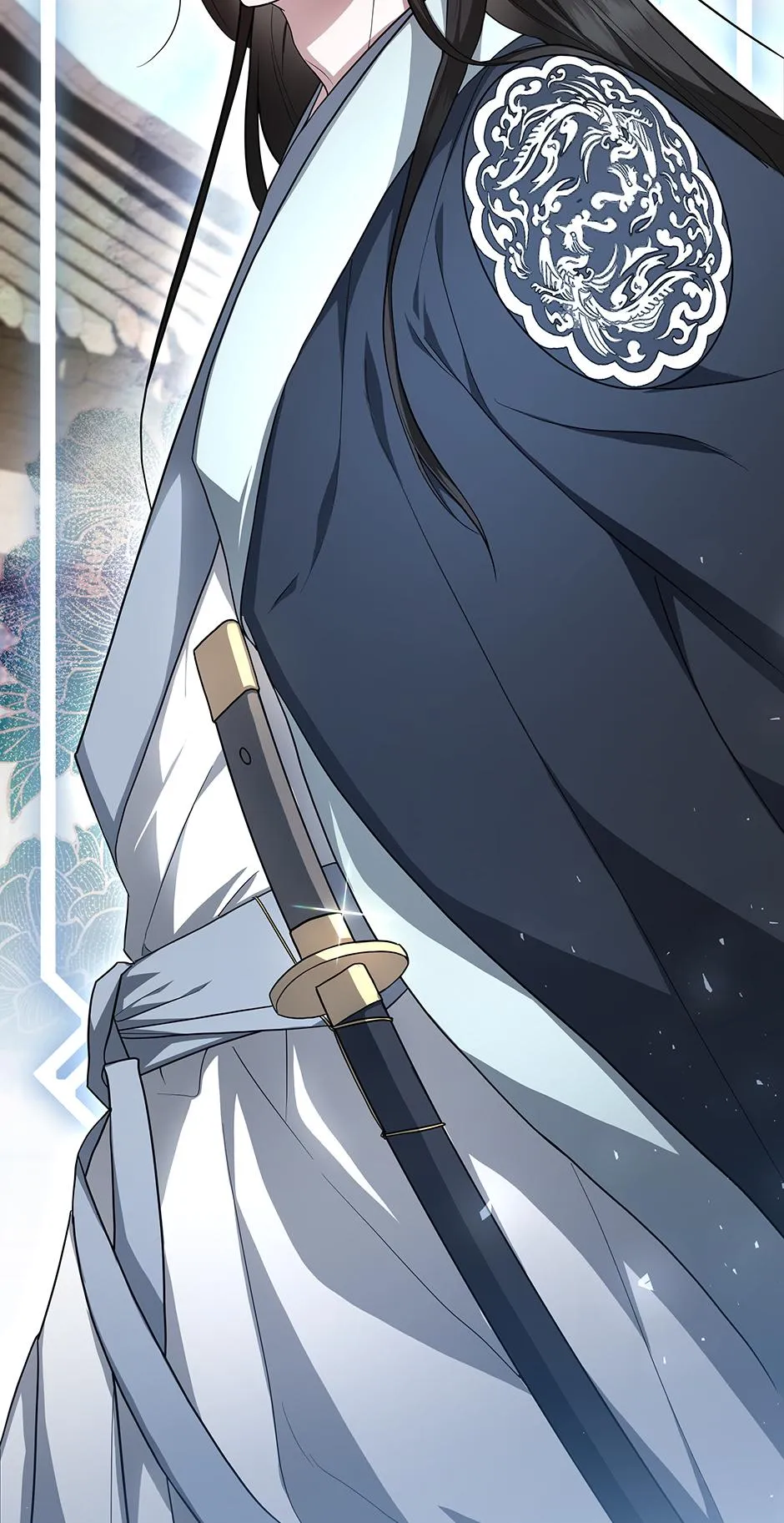 Read When Flowers Fall at Night chapter 2 image 65 on Lezhin
