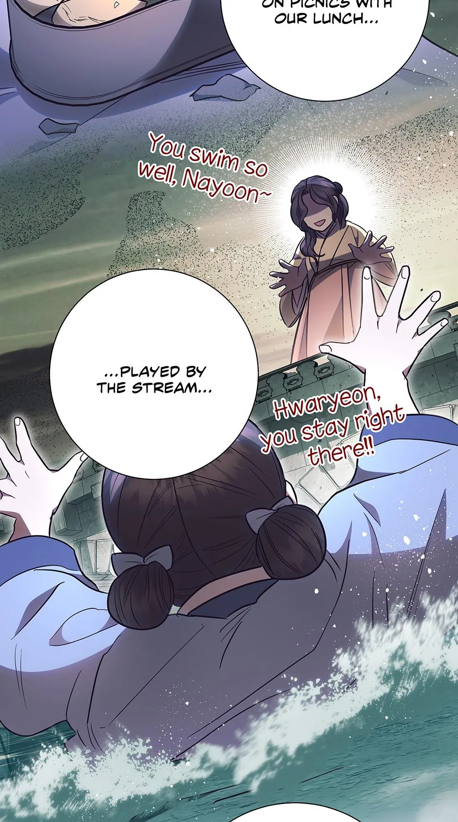 Read When Flowers Fall at Night chapter 20 image 13 on Lezhin