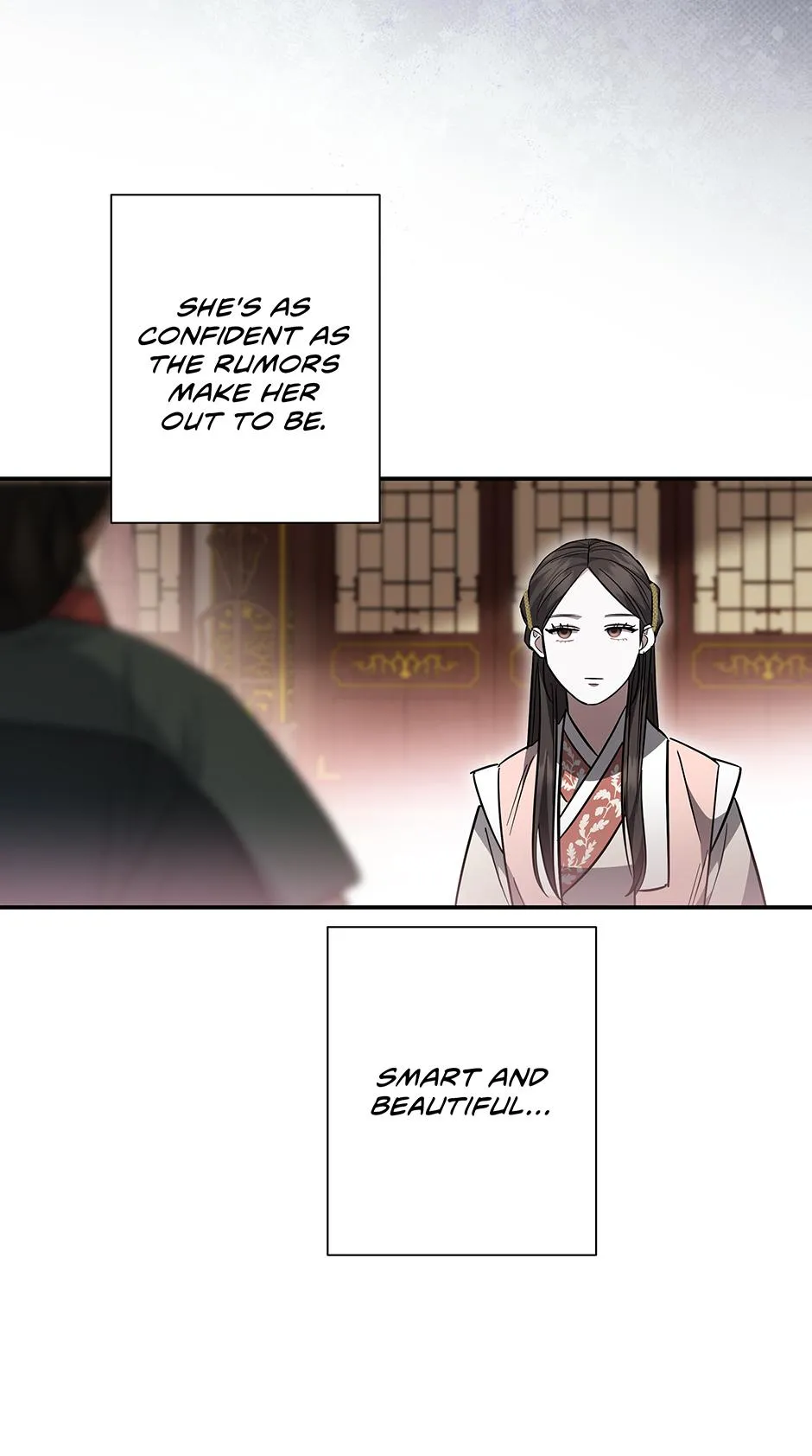 Read When Flowers Fall at Night chapter 20 image 17 on Lezhin
