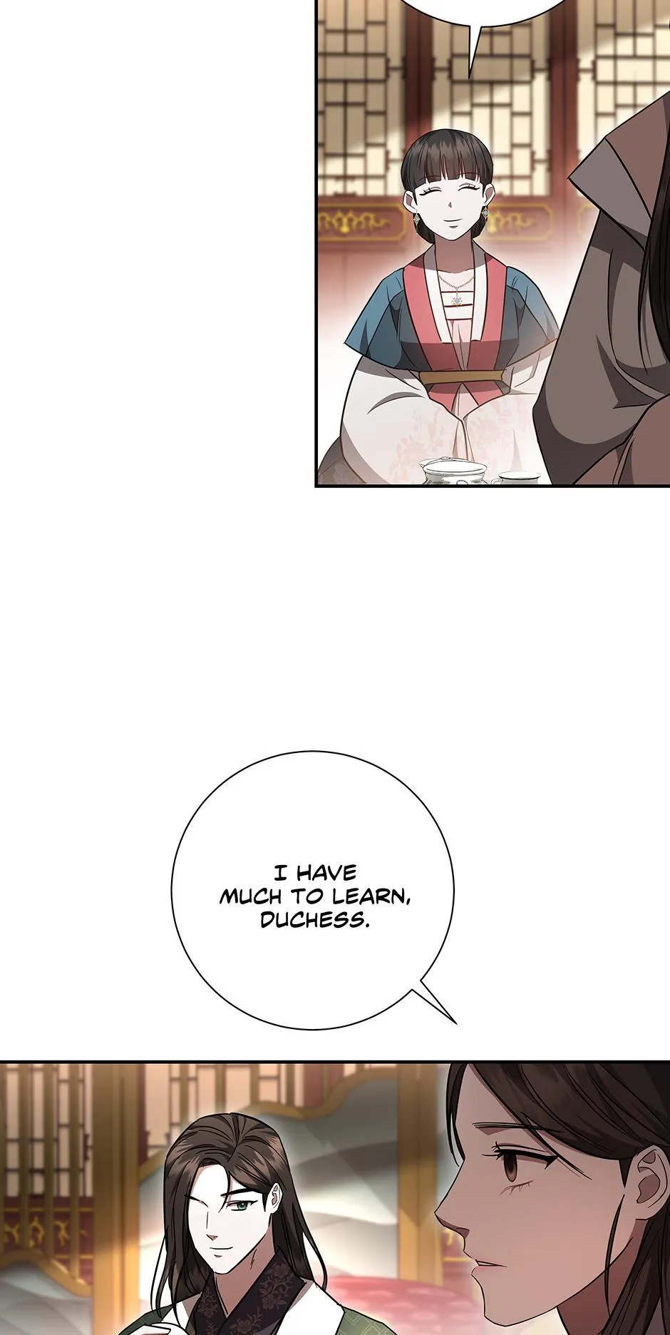 Read When Flowers Fall at Night chapter 20 image 20 on Lezhin