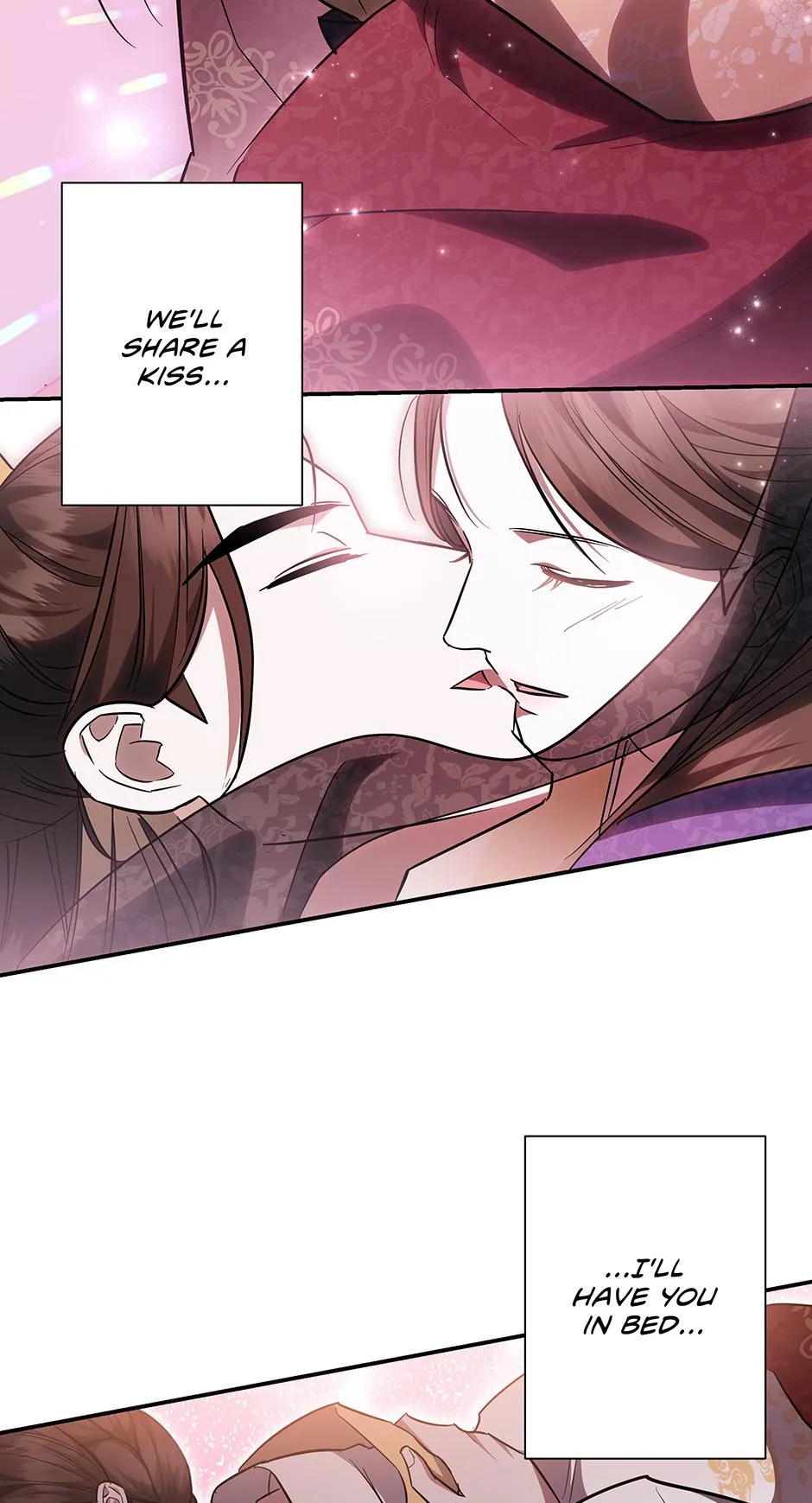 Read When Flowers Fall at Night chapter 20 image 24 on Lezhin