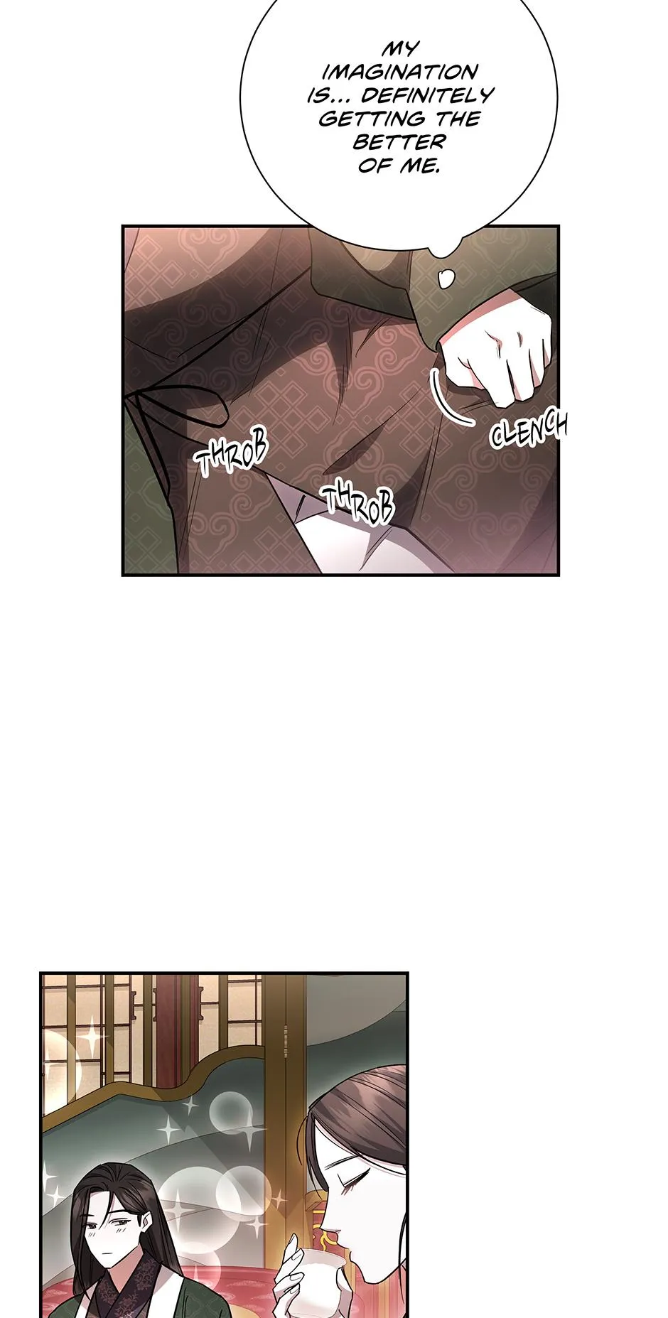 Read When Flowers Fall at Night chapter 20 image 37 on Lezhin