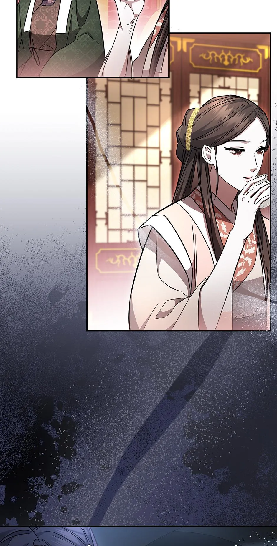 Read When Flowers Fall at Night chapter 20 image 38 on Lezhin