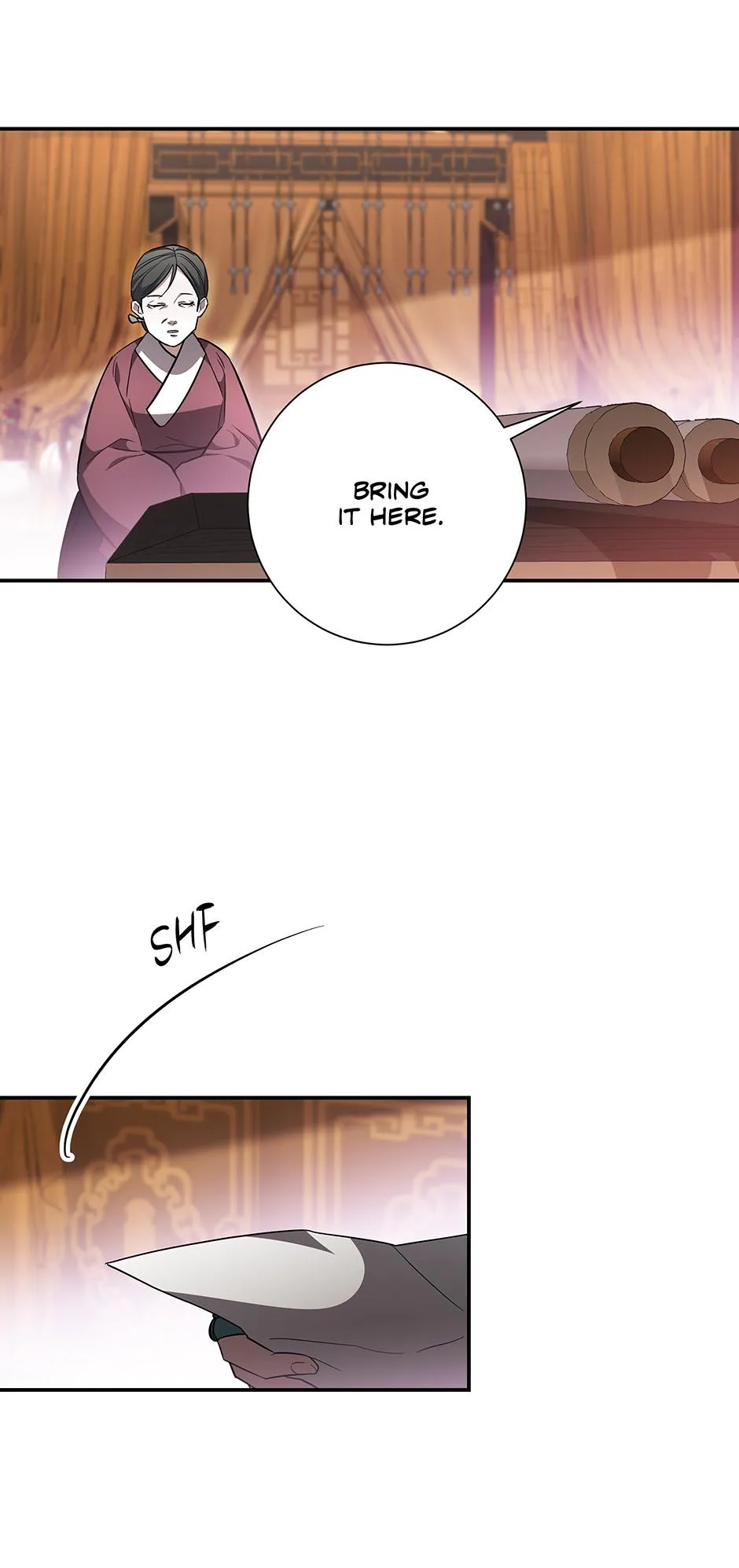 Read When Flowers Fall at Night chapter 20 image 46 on Lezhin