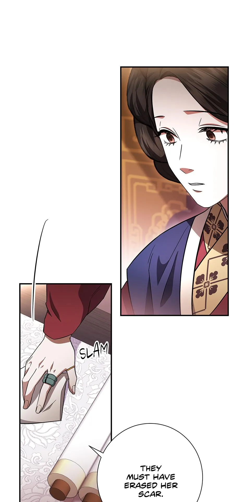 Read When Flowers Fall at Night chapter 20 image 47 on Lezhin