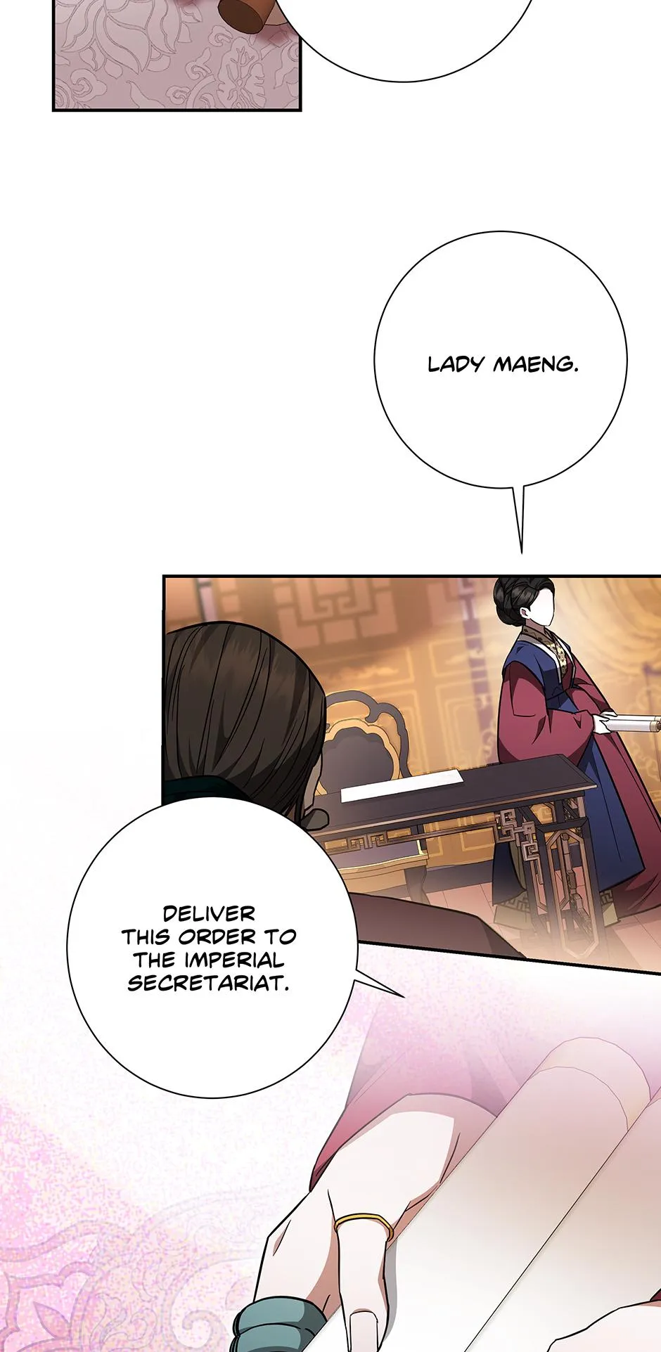 Read When Flowers Fall at Night chapter 20 image 48 on Lezhin