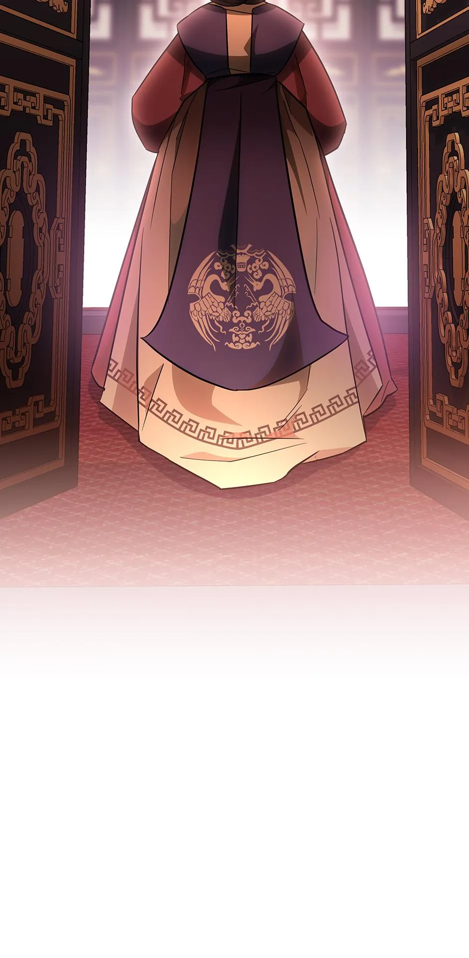 Read When Flowers Fall at Night chapter 20 image 51 on Lezhin
