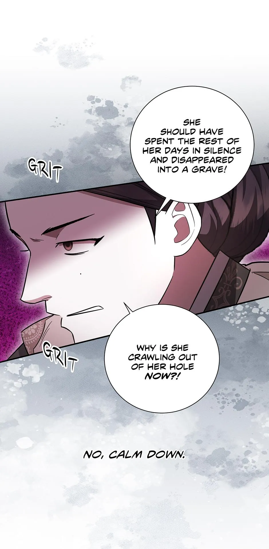 Read When Flowers Fall at Night chapter 20 image 58 on Lezhin