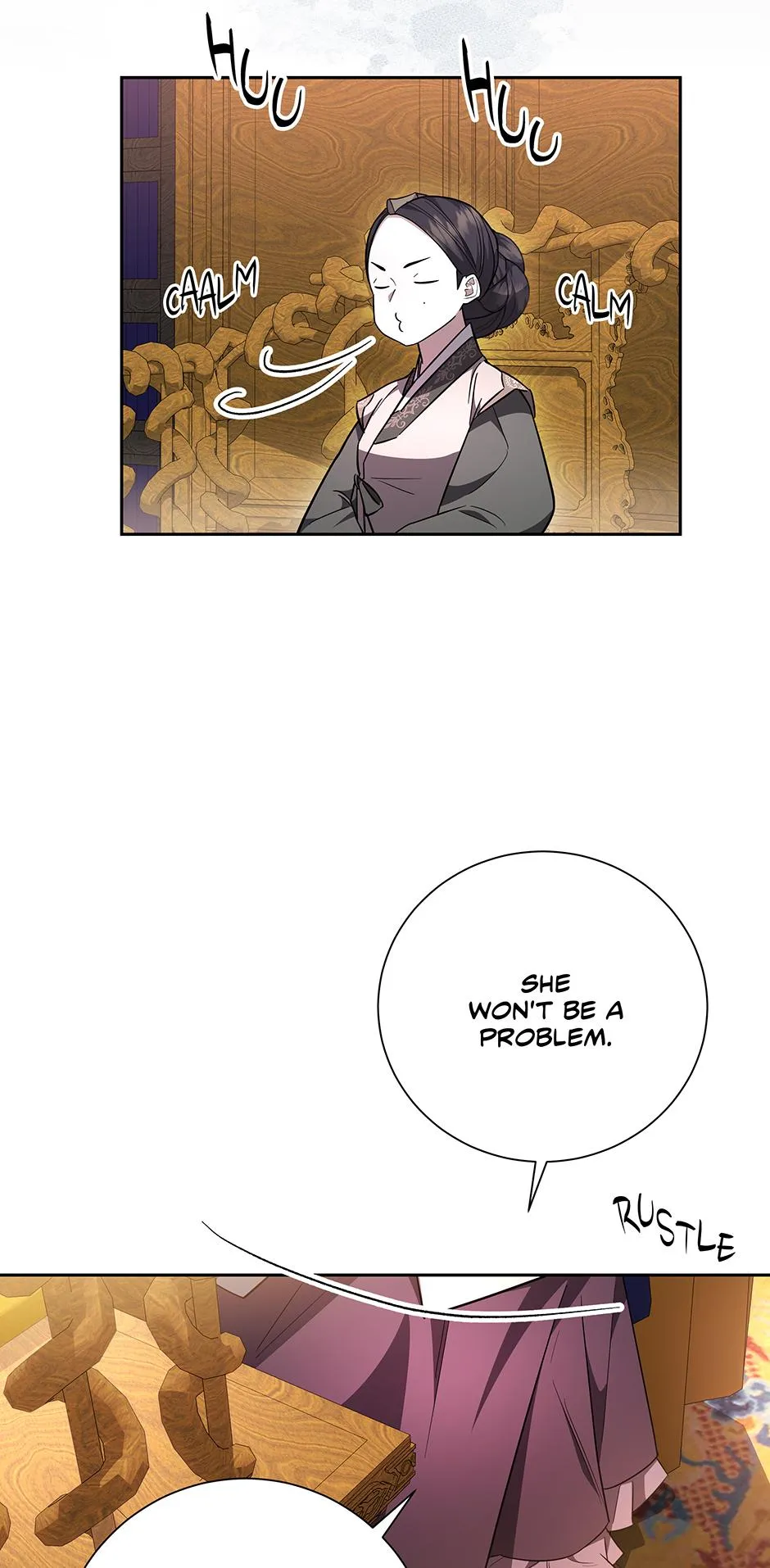 Read When Flowers Fall at Night chapter 20 image 59 on Lezhin