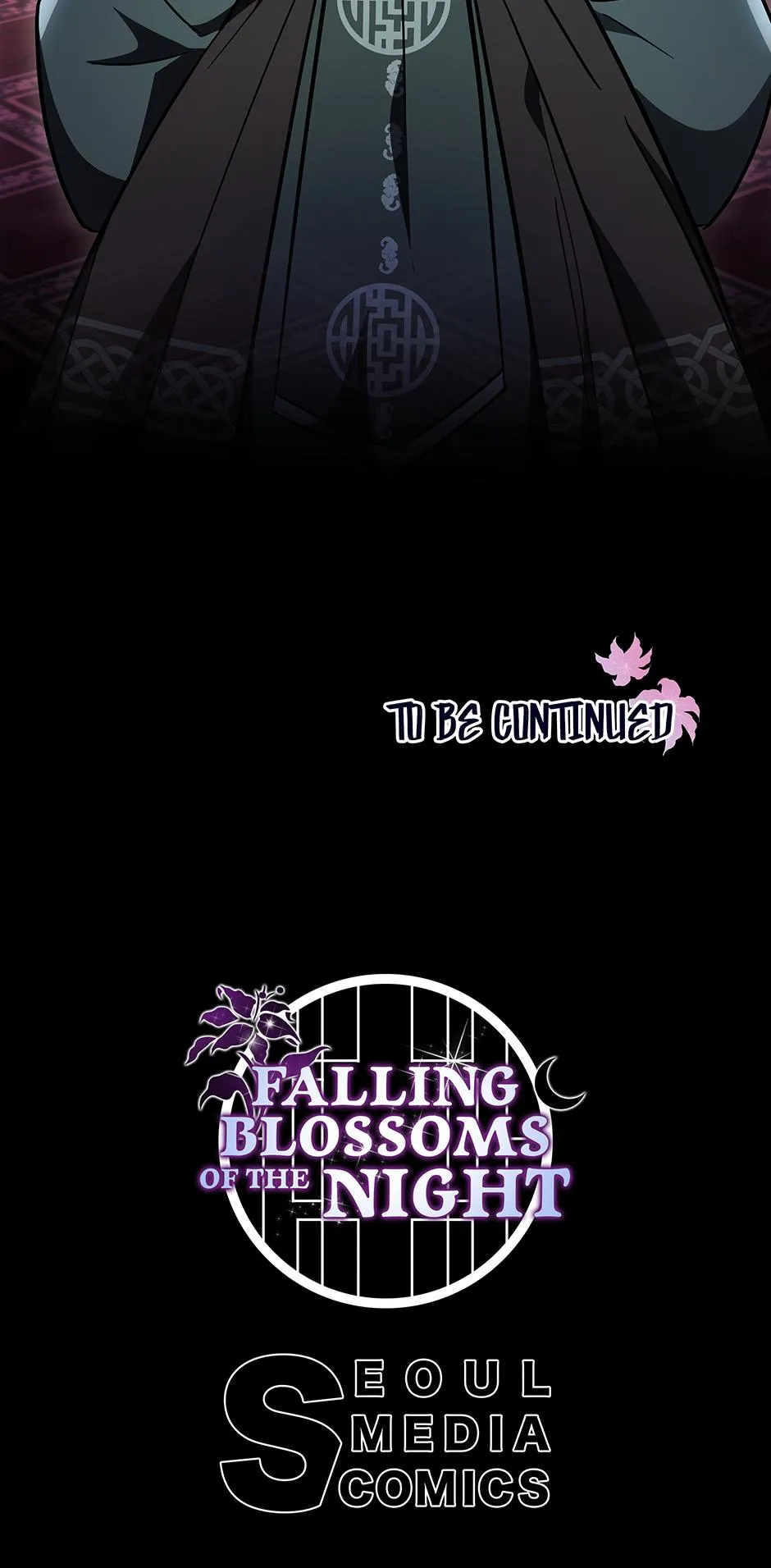 Read When Flowers Fall at Night chapter 20 image 69 on Lezhin