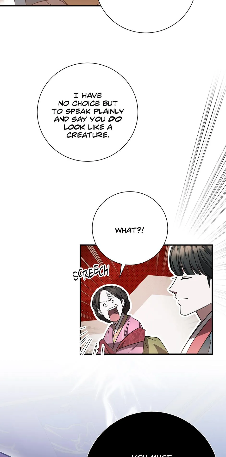Read When Flowers Fall at Night chapter 20 image 8 on Lezhin